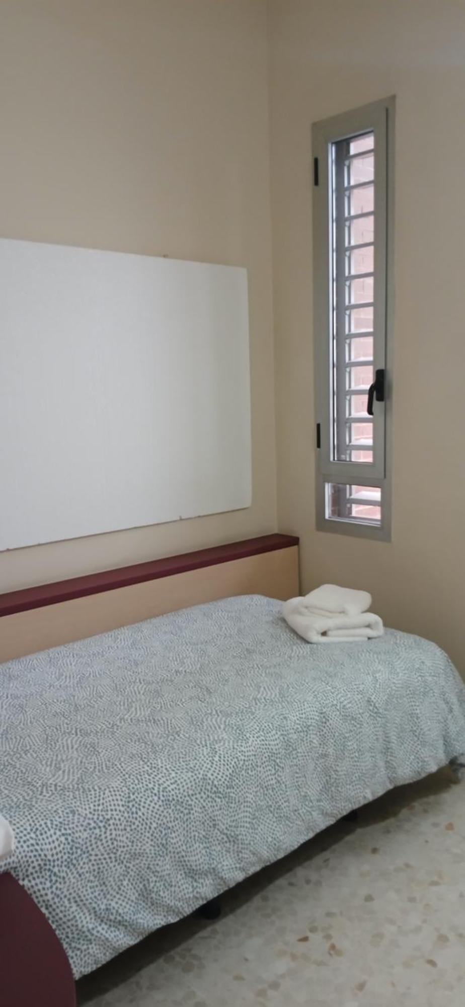 Larru Los Bermejales Residencia Universitaria Sevilla Exteriér fotografie